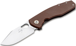 Boker 01BO338 Plus F3.5 Micarta