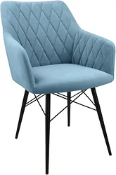 Гальваник Диаманте Люкс (эмаль черный муар/Catania Dasty-B)