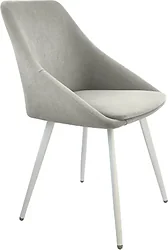 Гальваник Монти Лофт (эмаль белый муар/Catania Smoke)