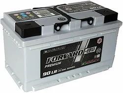 Автомобильный аккумулятор Forvard EFB Premium LB (90Ah)