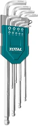 Набор инструментов Total THT106391 9 предметов