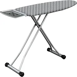 Гладильная доска Perilla Лиана Серая 213710 Гладильная доска Perilla Лиана Серая 213710