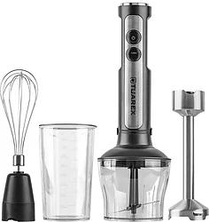 Блендер Tuarex TK-4102 (стальной/черный)