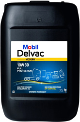 Mobil MX ESP Delvac Modern 10w30 Full Protection 10W-30 20л