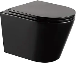 Унитаз Abber Bequem AC1102MB Унитаз Abber Bequem AC1102MB