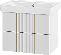 Тумба под умывальник Brevita Vega 70 VEG-09070-0102Я