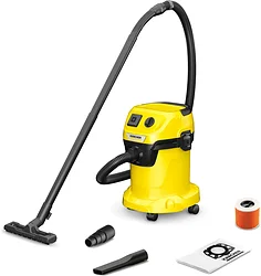 Промышленный пылесос Karcher WD 3 P V-17/4/20 (1.628-171.0)