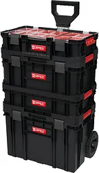 Набор ящик для инструментовов Qbrick System Two Cart Set 6in1 Набор ящик для инструментовов Qbrick System Two Cart Set 6in1