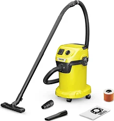 Промышленный пылесос Karcher WD 3 P V-19/4/20 (1.628-176.0)