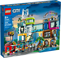 LEGO City 60380 Центр города