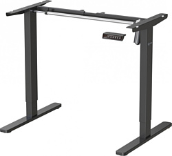 Подстолье для работы стоя CACTUS CS-EDF-BK (черный)