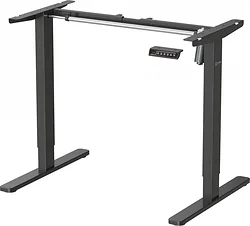 Подстолье для работы стоя CACTUS CS-EDF-BK (черный)