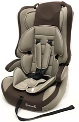 Автокресло Teddy Bear LB 513 RF Carmella (55 бежевый/коричневый)