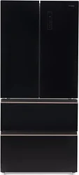 Холодильник Hyundai CM55043F (черное стекло) Холодильник Hyundai CM55043F (черное стекло)