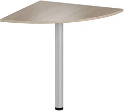 Стол для работы Славянская столица Приставка С-911.101 (дуб Приставка Сонома) Стол для работы Славянская столица Приставка С-911.101 (дуб Приставка Сонома)