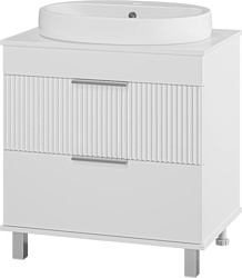 Тумба под умывальник Misty Enfida 70 ENF-06070-0142Я+0116 Тумба под умывальник Misty Enfida 70 ENF-06070-0142Я+0116