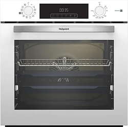 Электрический духовой шкаф Hotpoint HSTF 1231 JSAH WHG