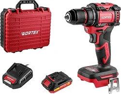 Дрель-шуруповерт Wortex BD 2025 DLi ALL1 1329835