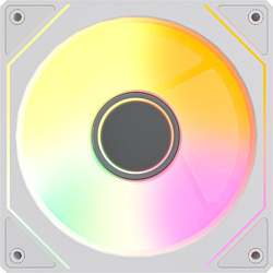 Вентилятор для корпуса Formula Floe 12WH Reverse ARGB Вентилятор для корпуса Formula Floe 12WH Reverse ARGB