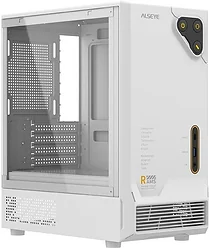 Корпус для компьютера ALSEYE RAMS 1.0 Type-C (белый) Корпус для компьютера ALSEYE RAMS 1.0 Type-C (белый)