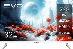 Телевизор Evo TV 32 (белый)