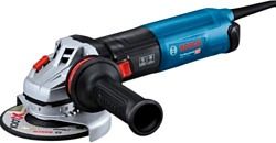 Угловая шлифмашина (болгарка) Bosch GWS 17-125 Professional 06017D0200