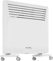 Конвектор SmartWay 1000W Digital Smart Wi-Fi STYLE Edition