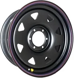 Колесный диск Off-Road-Wheels 19B 8x18/6x139.7 D110 ET15 Black