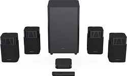 Домашний кинотеатр Hisense HT Saturn Домашний кинотеатр Hisense HT Saturn