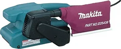 Ленточная шлифмашина Makita 9910J (кейс) Ленточная шлифмашина Makita 9910J (кейс)