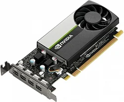 Видеокарта PNY Nvidia Quadro T1000 8GB GDDR6 SVCNT1000-8GB-SB