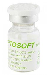 Sauflon Optosoft 3 (от 0.0 до -8.0) 8.6 mm Sauflon Optosoft 3 (от 0.0 до -8.0) 8.6 mm