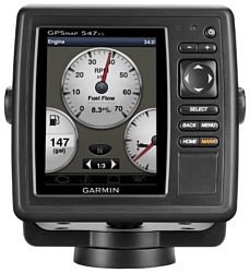 Garmin GPSMAP 547xs 50/200