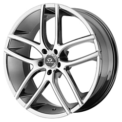 LORENZO WL35 8.5x20/5x112 D66.56 ET38 Bright PVD