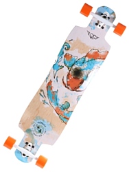 Gravity Skateboards Double Drop 41 Chi