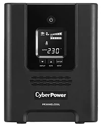 Источник бесперебойного питания CyberPower PR3000ELCDSL Источник бесперебойного питания CyberPower PR3000ELCDSL
