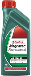 Castrol Magnatec Professional A3 10W-40 1л