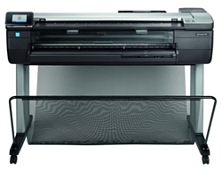 HP DesignJet T830 36-in Multifunction (F9A30A)