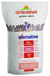 Almo Nature Alternative Fresh Salmon and Rice M-L (9.5 кг)