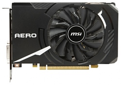 MSI GeForce GTX 1060 3072Mb AERO ITX OC