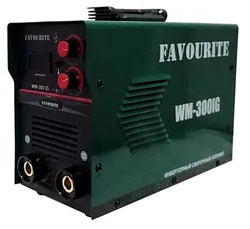 FAVOURITE WM-300IG
