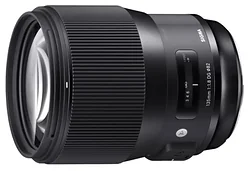 Объектив Sigma AF 135mm f/1.8 DG HSM Art Sony E Объектив Sigma AF 135mm f/1.8 DG HSM Art Sony E