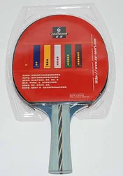Ракетка для настольного тенниса ZEZ Sport S-403