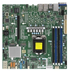 Supermicro X11SCM-F