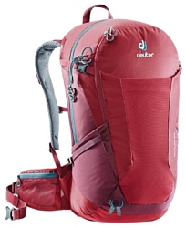 Deuter Futura 28 red (cranberry/maron)