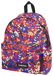 EASTPAK Padded Pak'r 24 blue/red (hex red)
