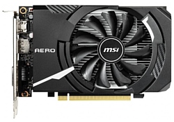 MSI GeForce GTX 1650 AERO ITX OC