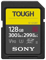 Sony SF-G series TOUGH128