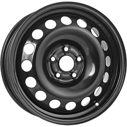 Колесный диск Trebl X40932 P 5.5x15/5x100 D57.1 ET40 Black Колесный диск Trebl X40932 P 5.5x15/5x100 D57.1 ET40 Black
