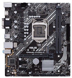 ASUS PRIME H410M-D